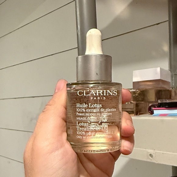 Clarins Other - Lotus CLARINS treatment oil